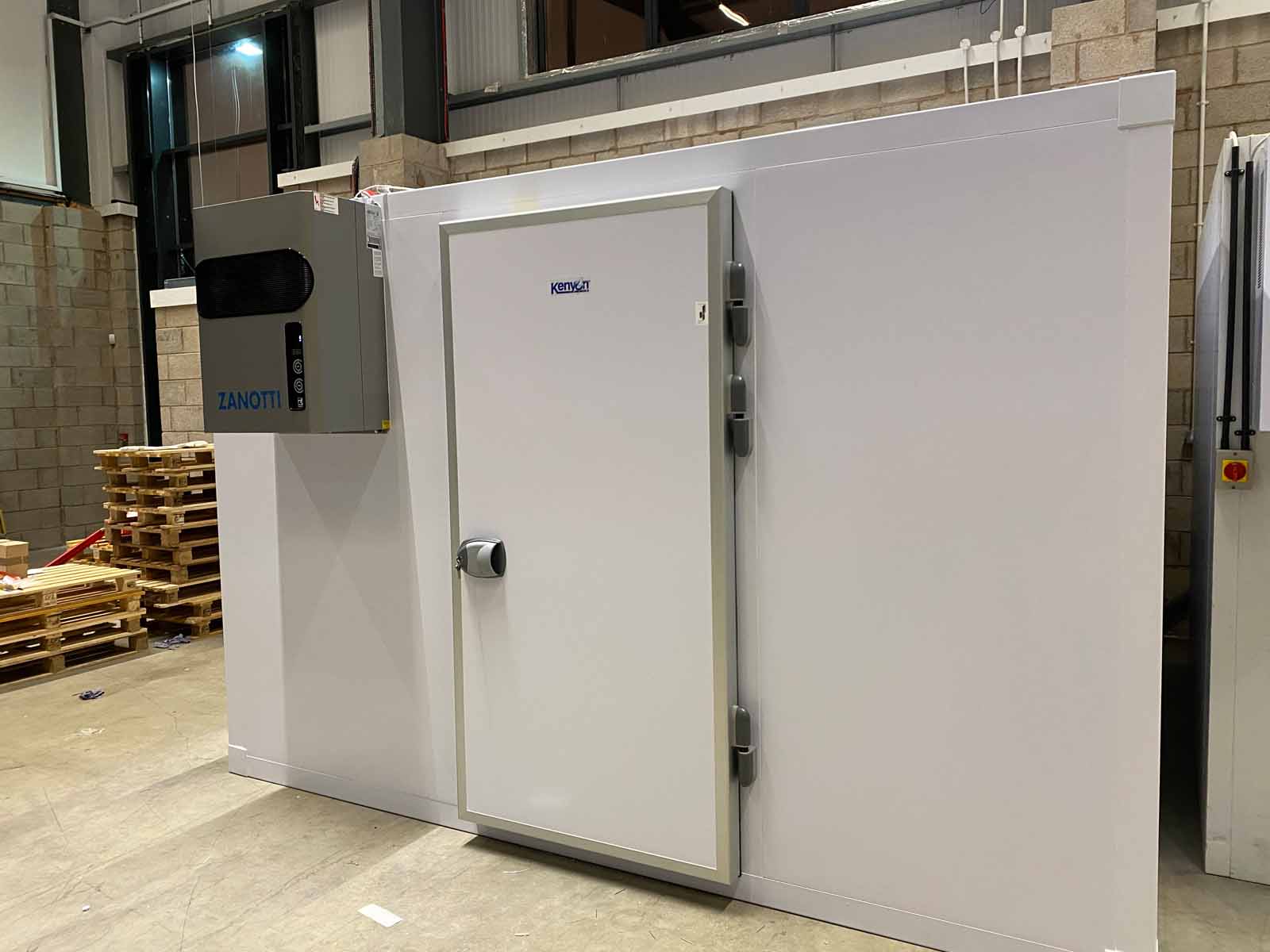 Manchester Glue Manufacturer Coldroom
