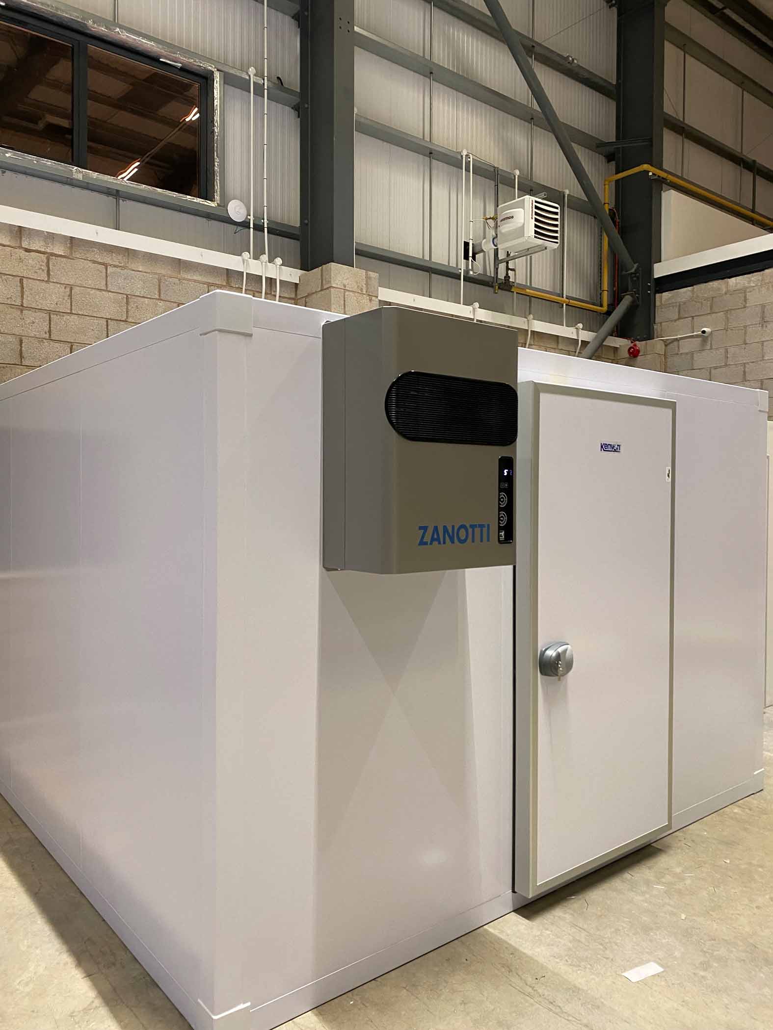 Manchester Glue Manufacturer Coldroom