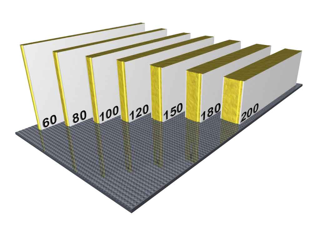 Grosso Room Modular Cold Room