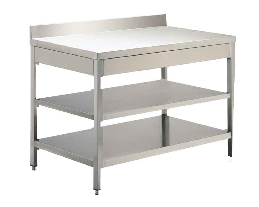 Neutro Stainless Steel Furniture