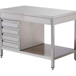 Stainless Steel Furniture for Catering