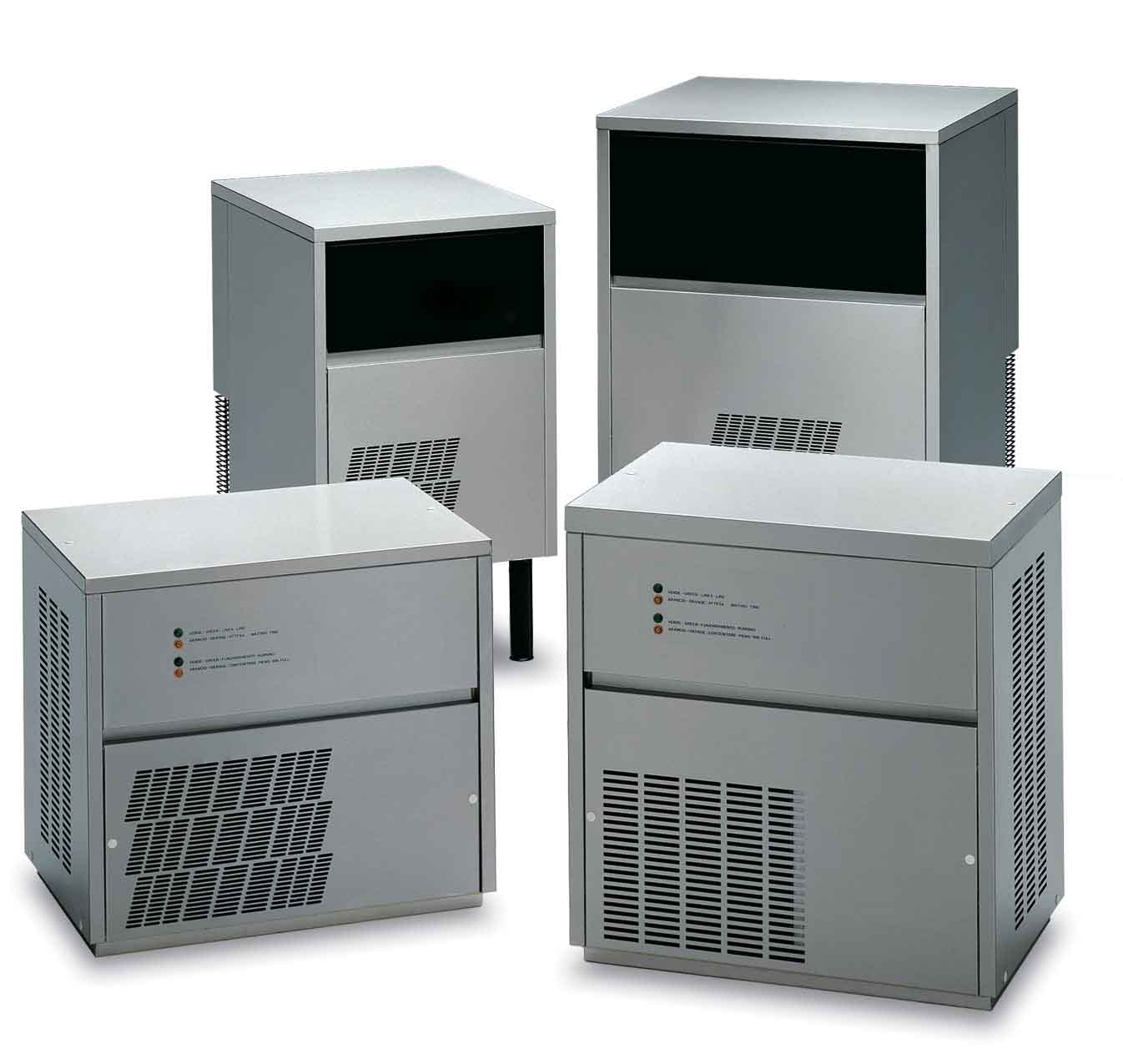 Domino Ice Maker Range