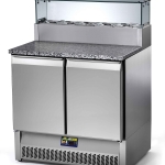 Refrigerated Pizza Benches