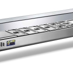 Refrigerated Pizza Benches