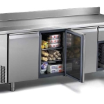Refrigerated Working Tables