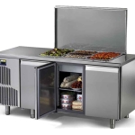 Refrigerated Working Tables