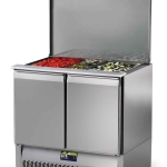 Refrigerated Working Tables