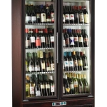 Wine Refrigerated Cabinet range WJ Kenyon
