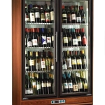 Wine Refrigerated Cabinet range WJ Kenyon