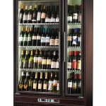 Wine Refrigerated Cabinet range WJ Kenyon