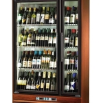 Wine Refrigerated Cabinet range WJ Kenyon