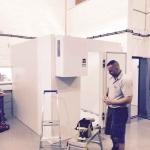 Truly Modular Cold Rooms Solutions, modular cold room, cold rooms solutions