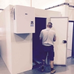 Truly Modular Cold Rooms Solutions, modular cold room, cold rooms solutions