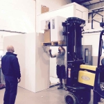 Truly Modular Cold Rooms Solutions, modular cold room, cold rooms solutions