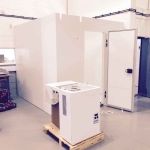 Truly Modular Cold Rooms Solutions, modular cold room, cold rooms solutions