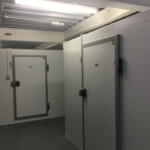 Kenyon Modular Cold Rooms install